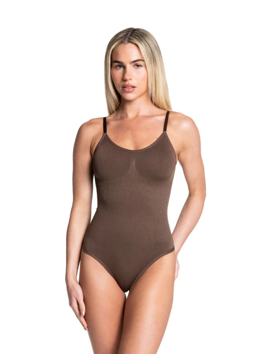 Snatched String Bodysuit