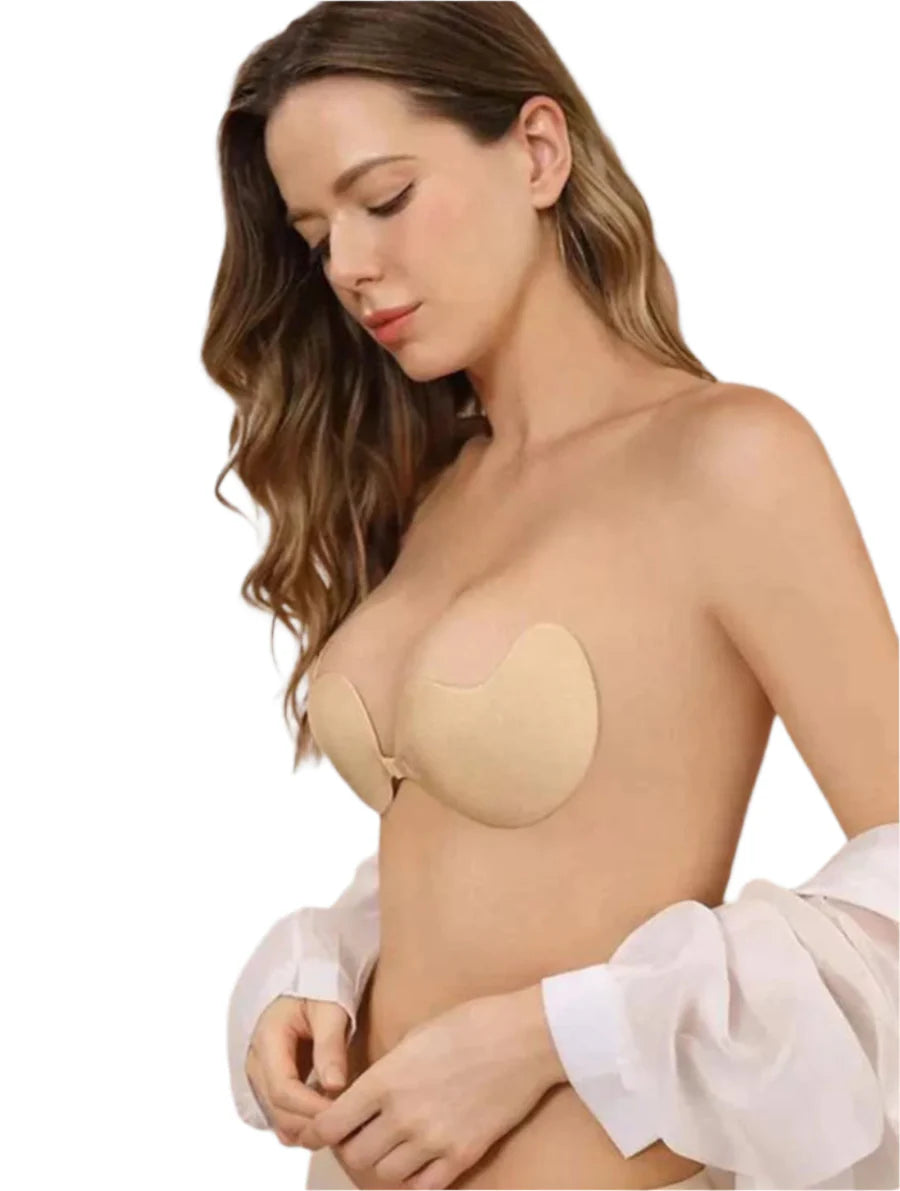 Strapless Push-Up Bra