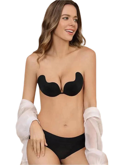 Strapless Push-Up Bra